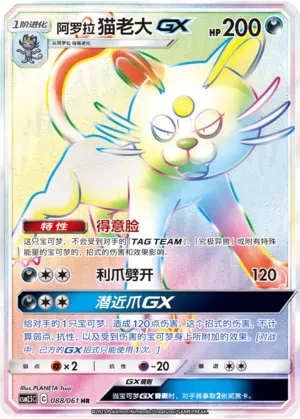 猫老大
