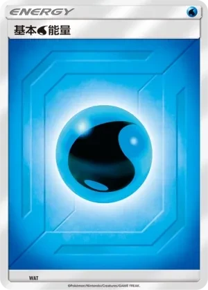 Water Energy