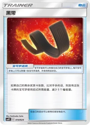 Karate Belt