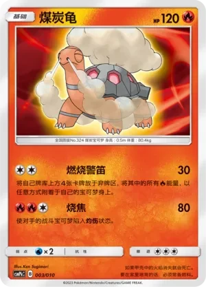 煤炭龟