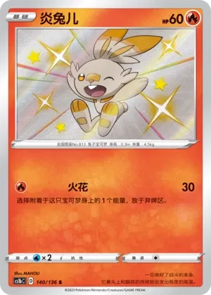 炎兔儿