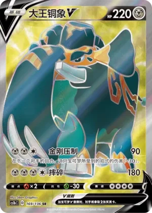 大王铜象