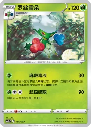 罗丝雷朵