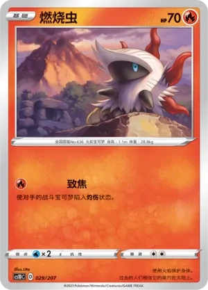 燃烧虫