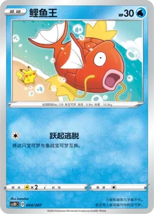 鲤鱼王