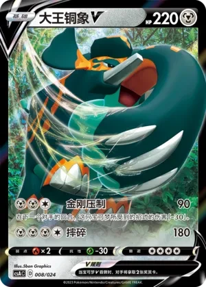 大王铜象