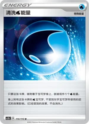 Wash Water Energy