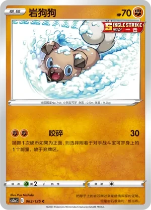 岩狗狗