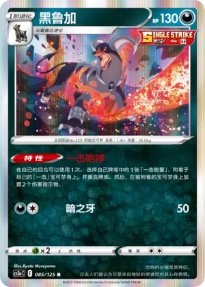 黑鲁加