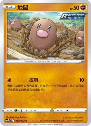 地鼠