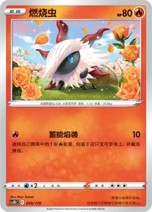 燃烧虫