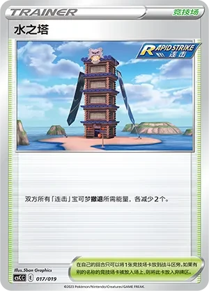 Tower of Waters