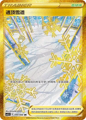 Path to the Peak