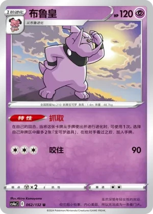 布鲁皇