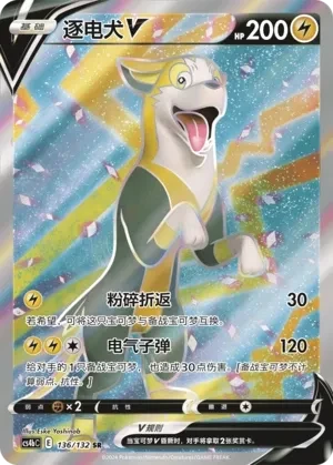 逐电犬