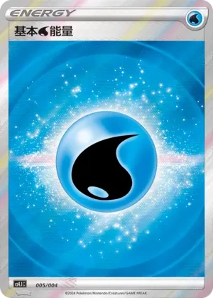 Water Energy
