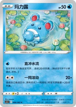 玛力露