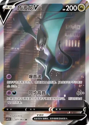 音波龙