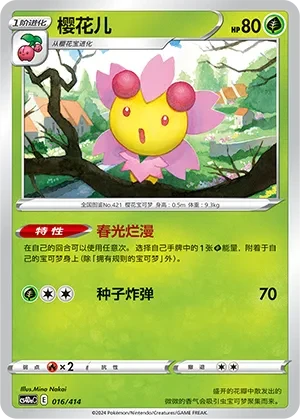 樱花儿