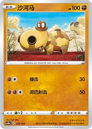 沙河马