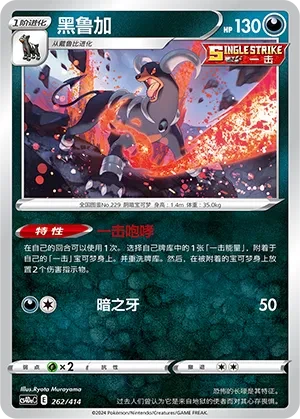 黑鲁加