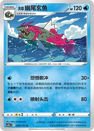 幽尾玄鱼