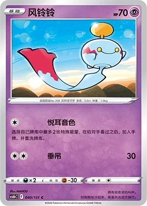 风铃铃