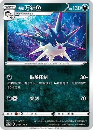 万针鱼