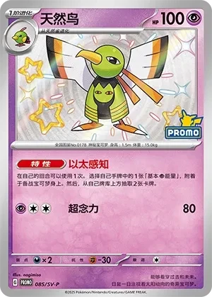 天然鸟