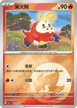呆火鳄