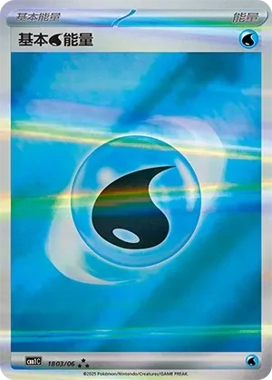 Basic Water Energy