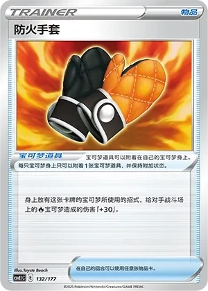 Fire-Resistant Gloves