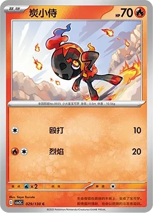 炭小侍