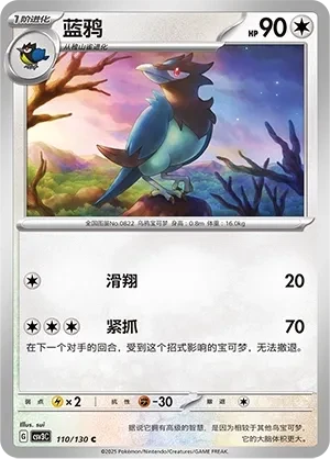 蓝鸦