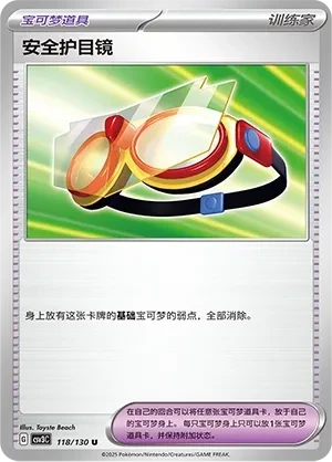 Protective Goggles