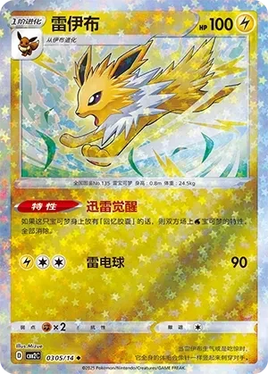 雷伊布