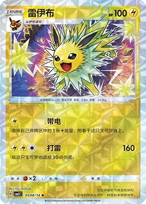 雷伊布
