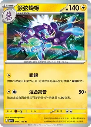 颤弦蝾螈