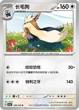 长毛狗