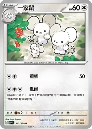 一家鼠