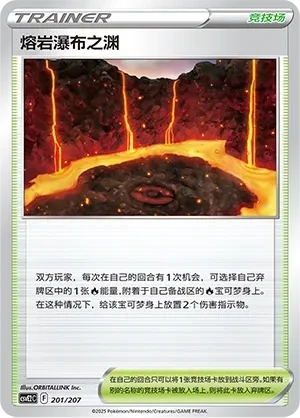 Magma Basin