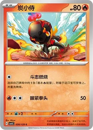 炭小侍