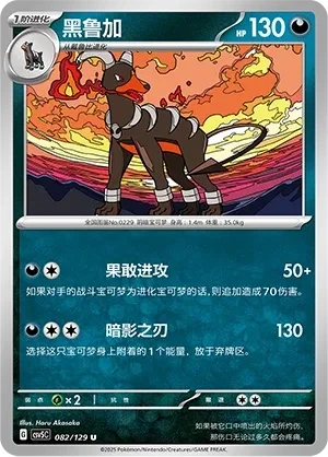 黑鲁加