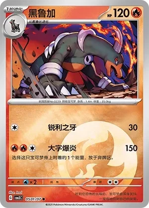 黑鲁加