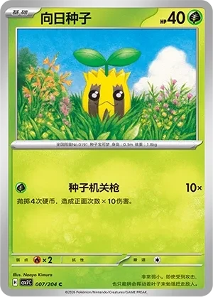 向日种子