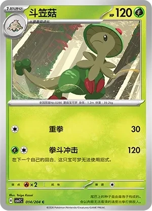 斗笠菇