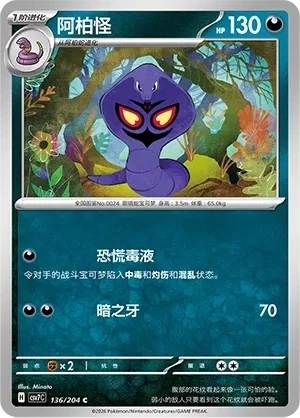 阿柏怪