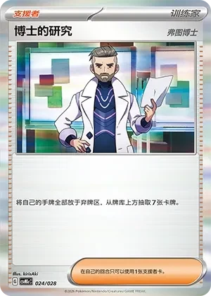 Professor's Research