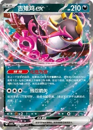 吉雉鸡