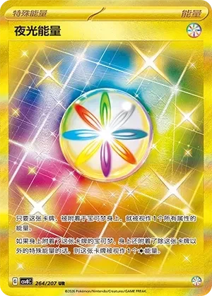 Luminous Energy